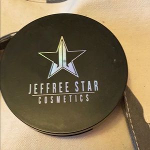 Jeffree Star cosmetics skin frost